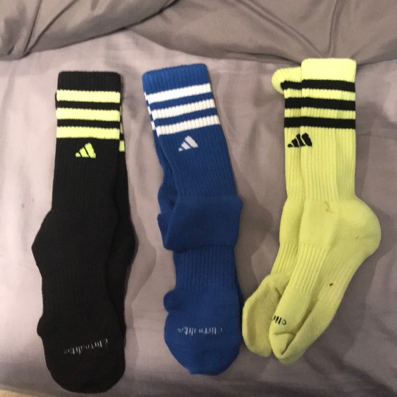 adidas Other - Adidas climate sock bundle adidas Other - Adidas climate sock bundle